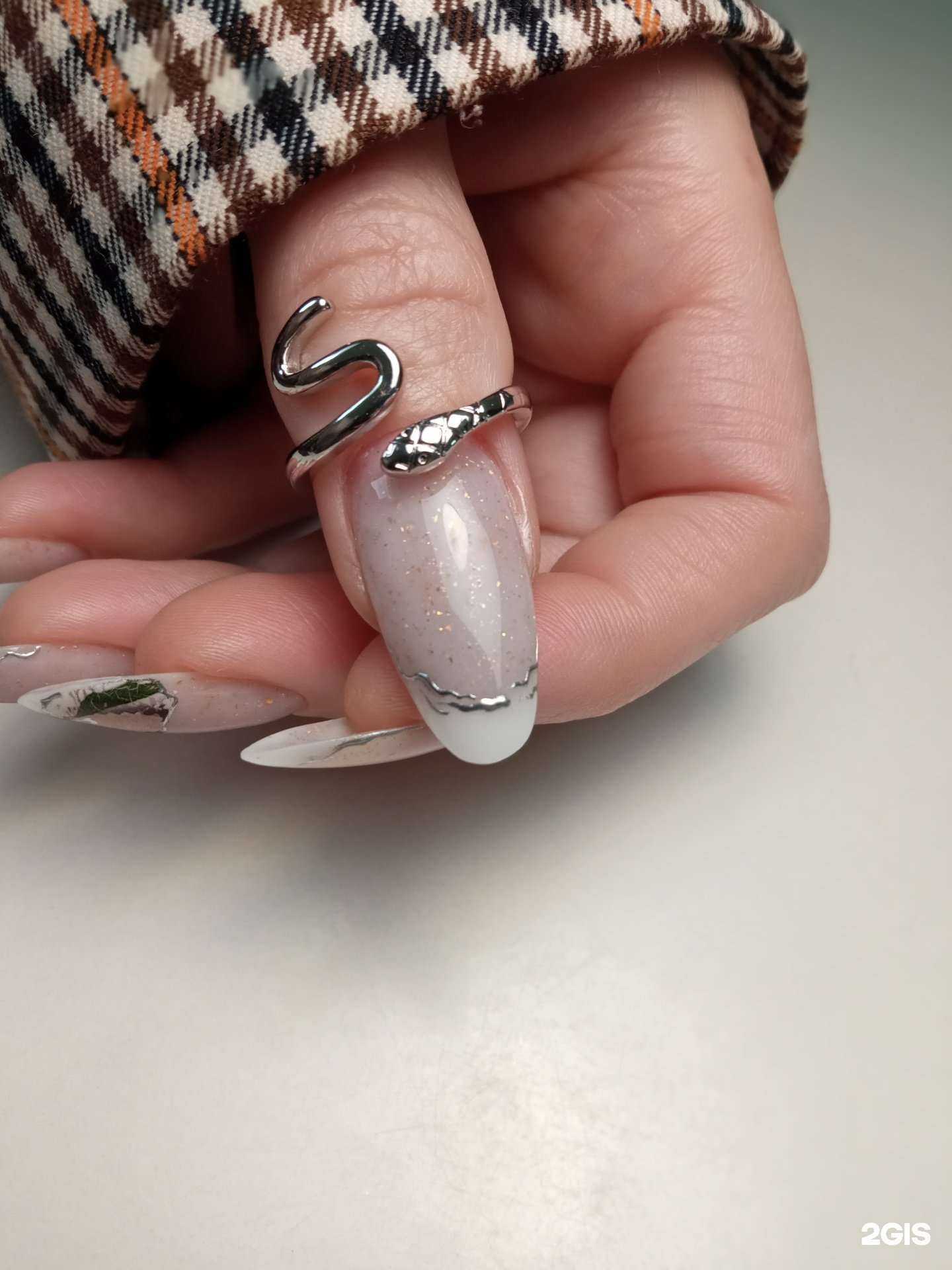Отзывы на компанию Ногтевая студия в Хабаровске c фото