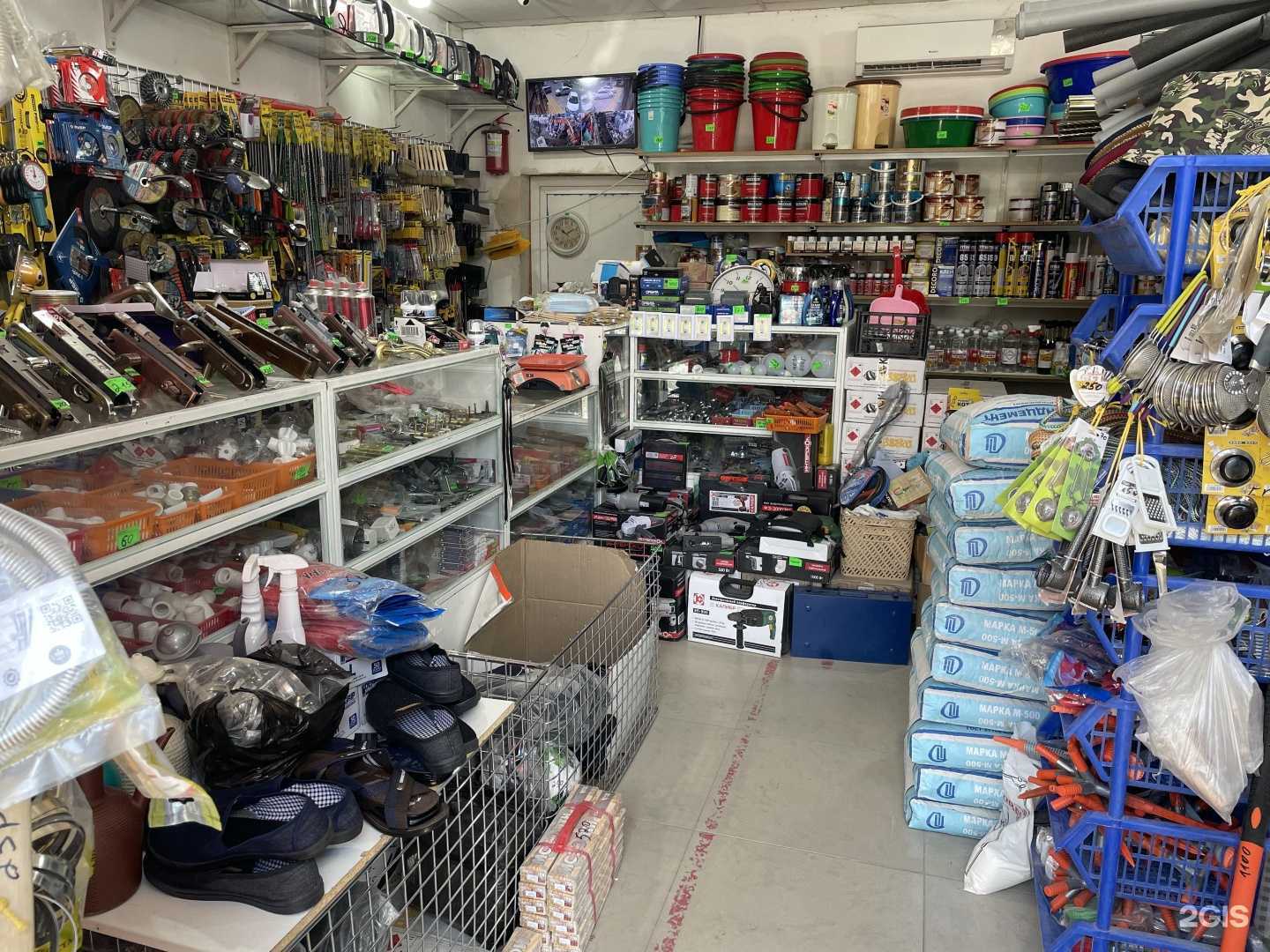 Отзывы на компанию Магазин строительных материалов в г. Махачкала c фото