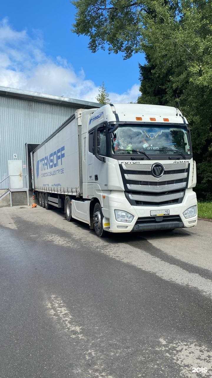 Отзывы на компанию Трансофф в Обнинске c фото