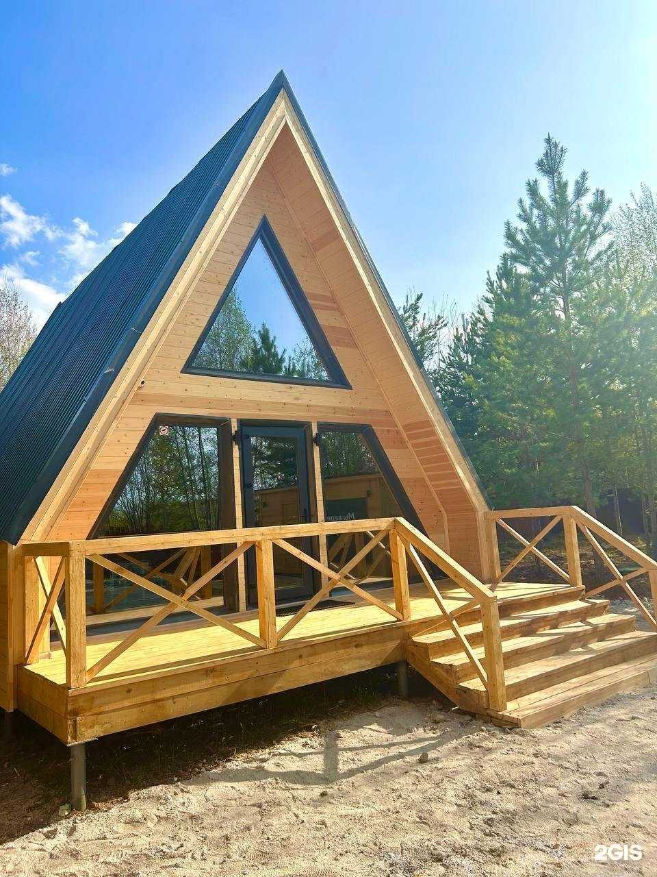 Отзывы на компанию Шале в г. Екатеринбург c фото