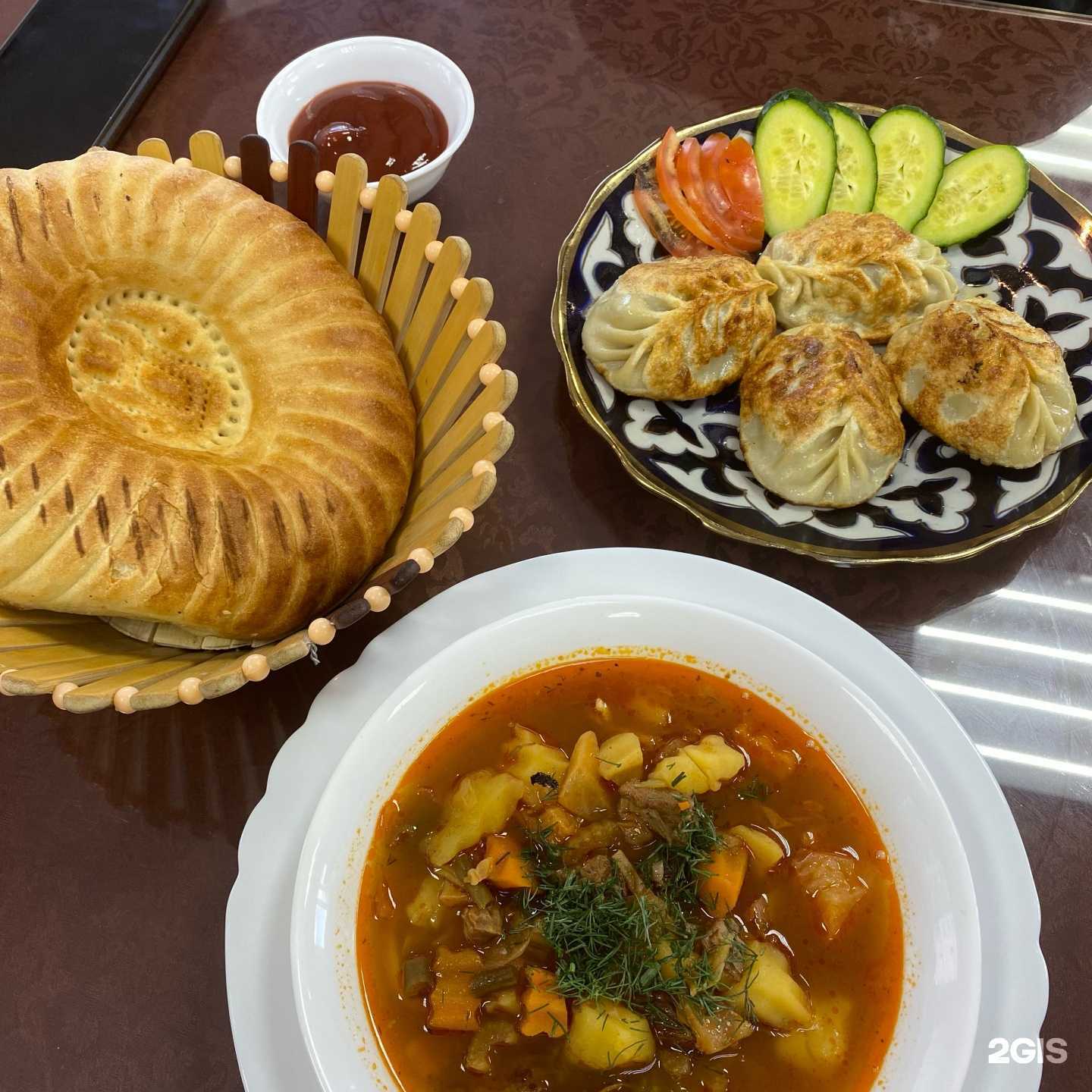 Отзывы на компанию Мир Кебаб в Нижневартовске c фото