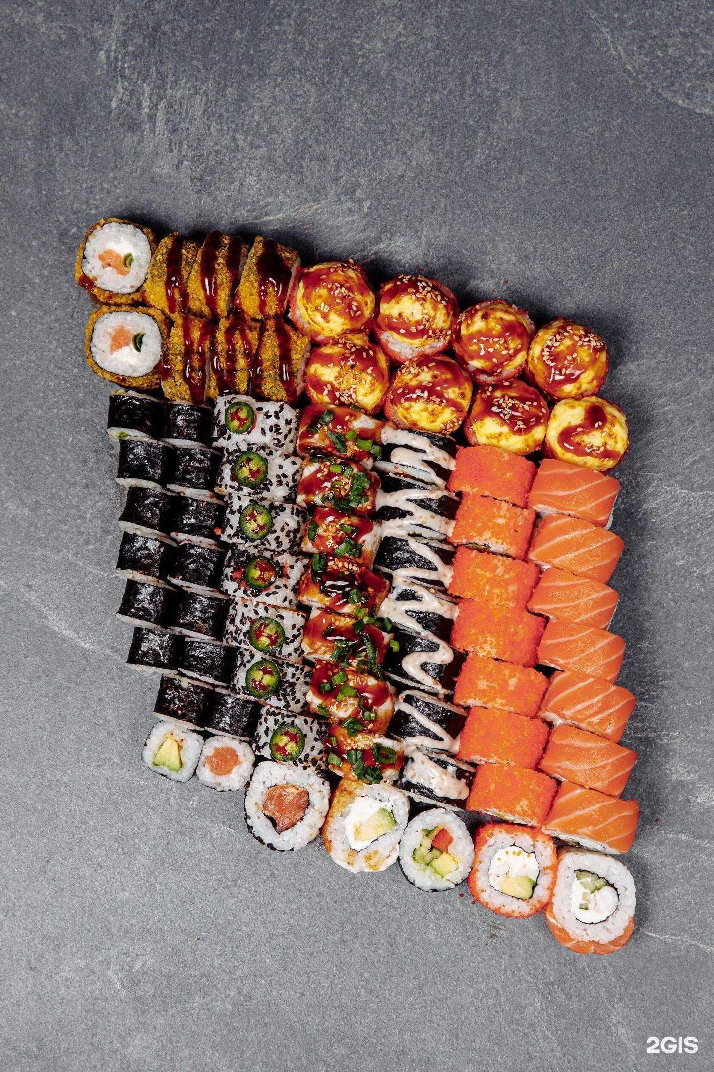 Отзывы на компанию Суси в Туле c фото