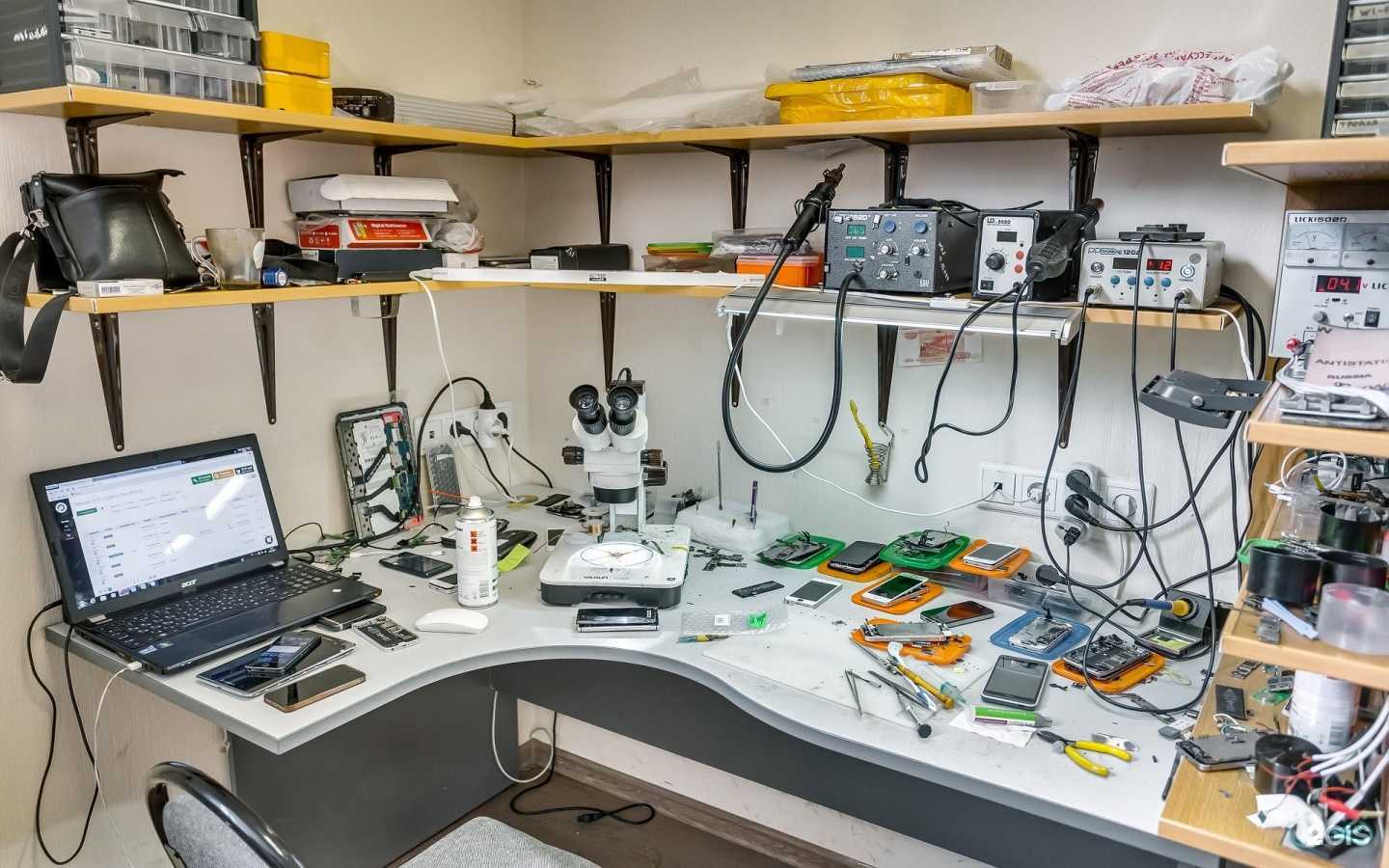 Отзывы на компанию Irbis Technology в Смоленске c фото