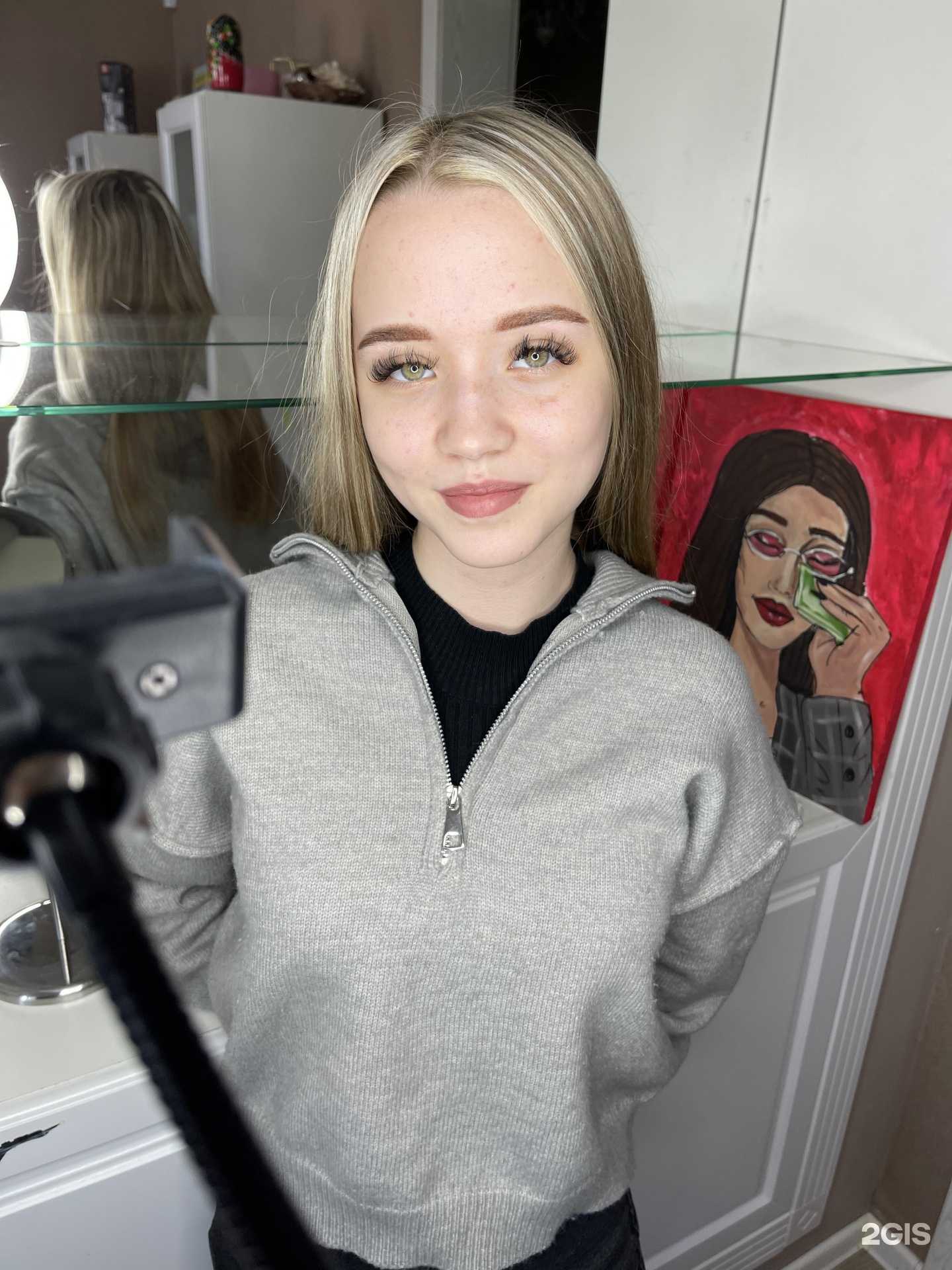 Отзывы на компанию Студия перманентного макияжа в Казани c фото