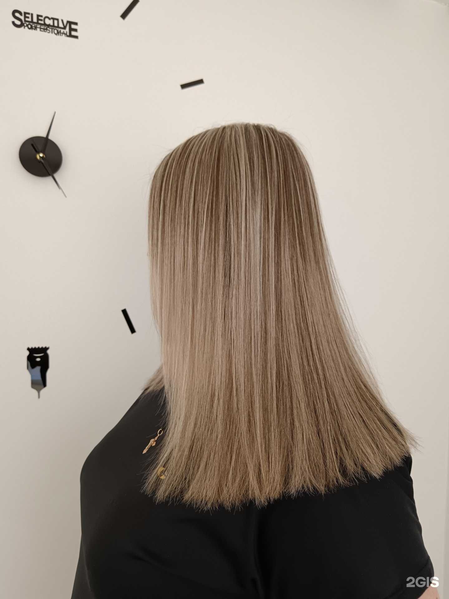 Отзывы на компанию Парикмахерская в г. Омск c фото