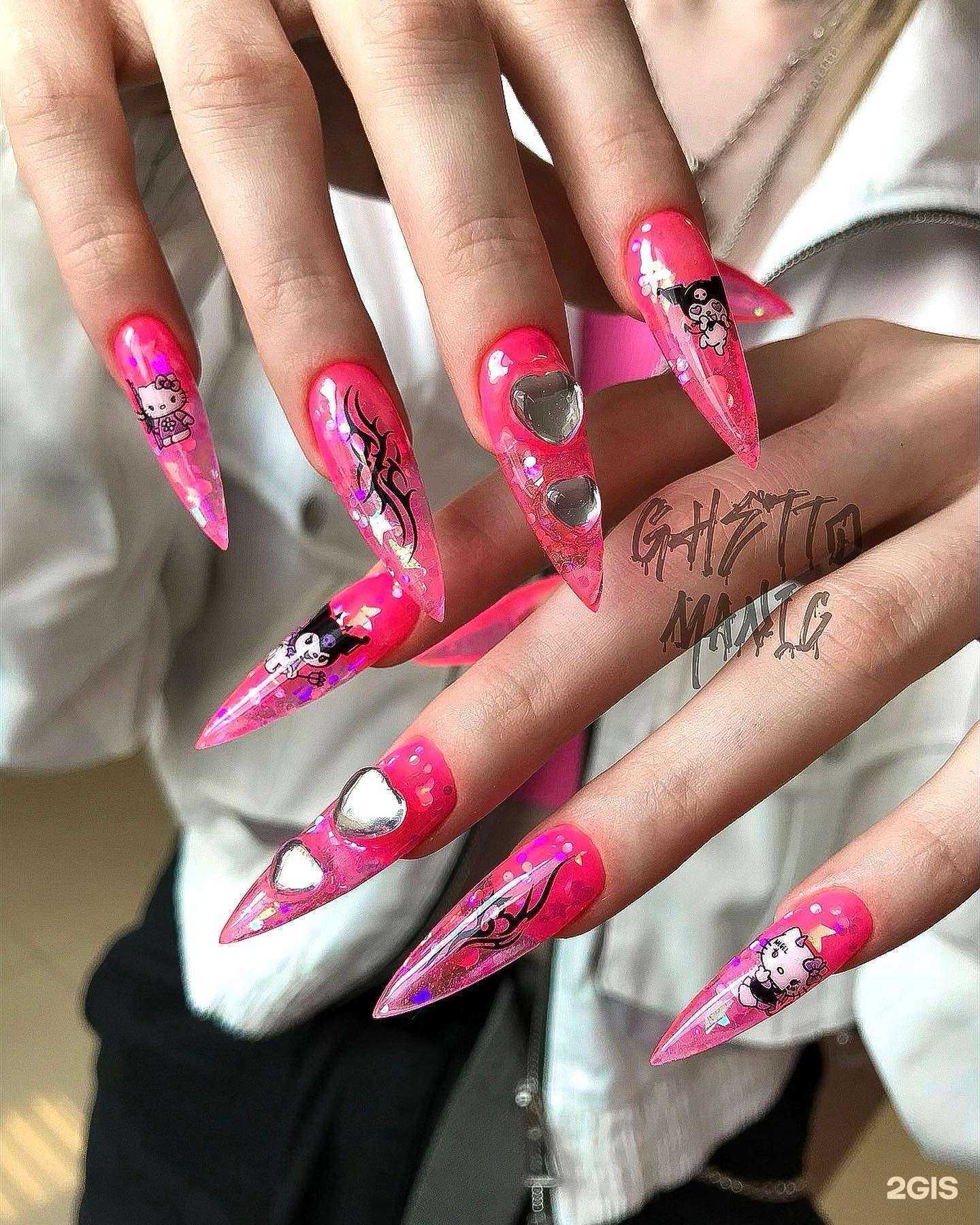 Отзывы на компанию Ghetto Manic в Калининграде c фото