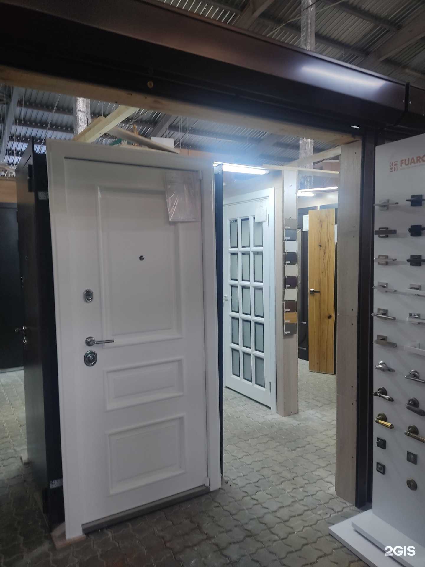 Отзывы на компанию Магазин по продаже дверей в г. Нижний Новгород c фото