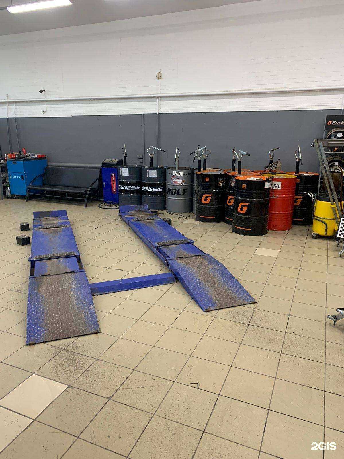 Отзывы на компанию Автосервис+24 в г. Красноярск c фото