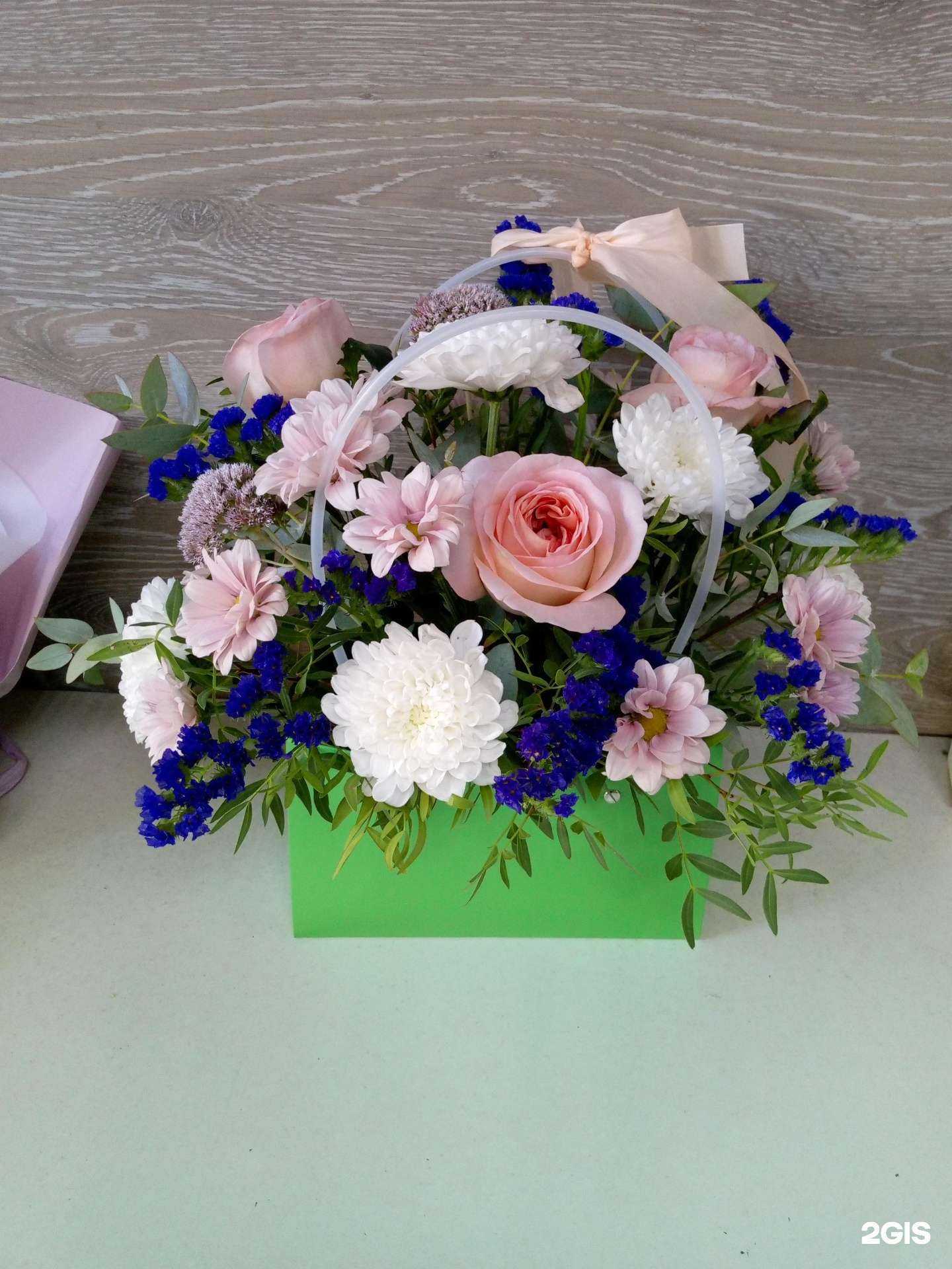 Отзывы на компанию Express Букет в Волгограде c фото