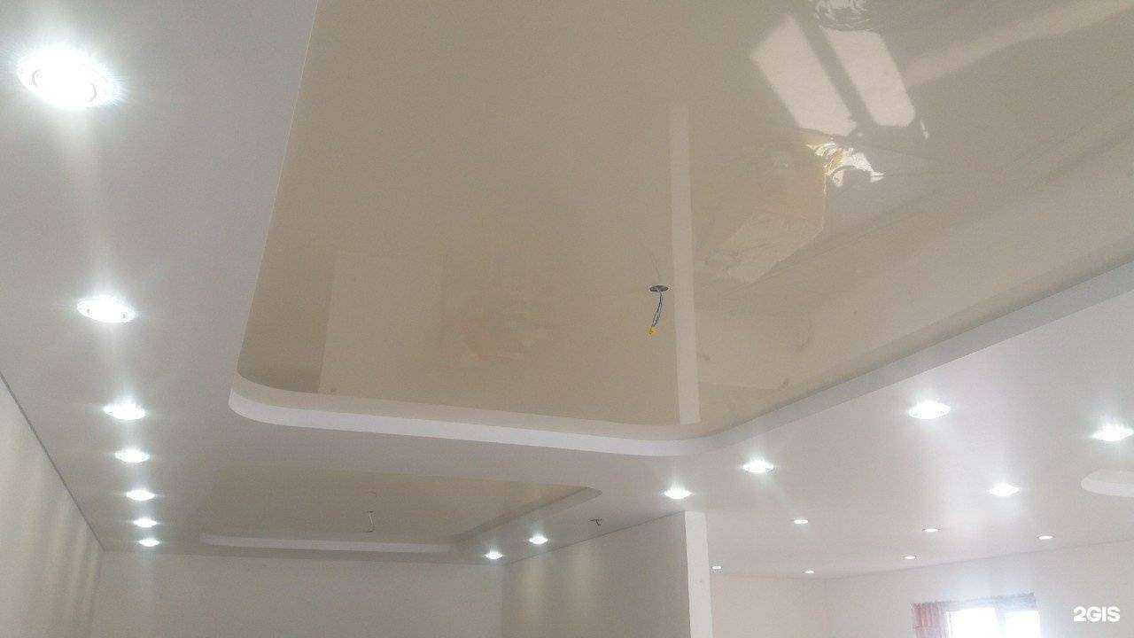 Отзывы на компанию Натяжные потолки Воронеж 36 в Воронеже c фото