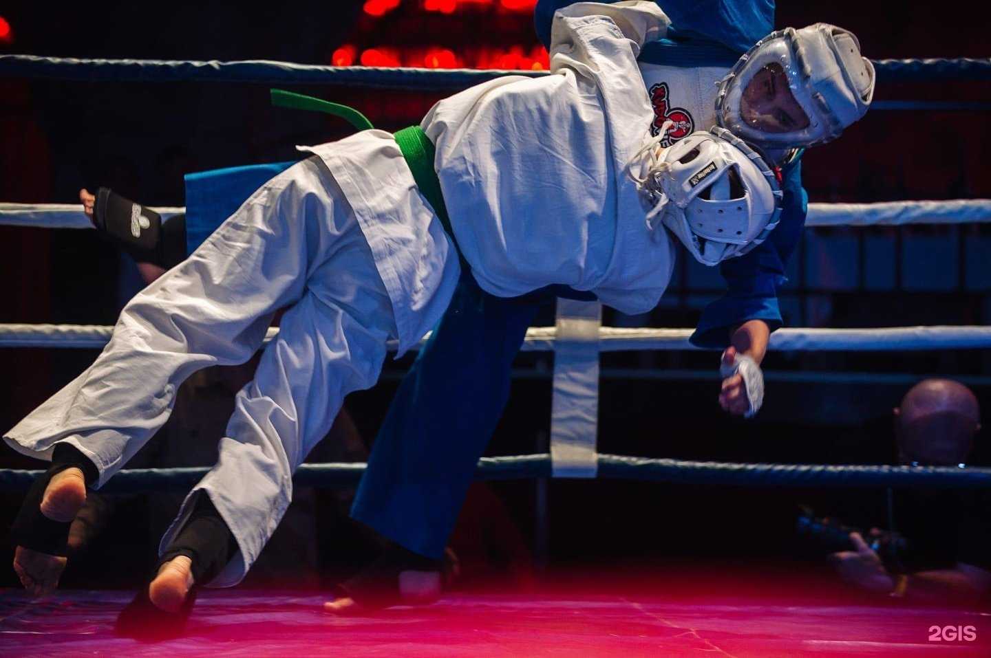 Отзывы на компанию КУДО ММА в Магнитогорске c фото