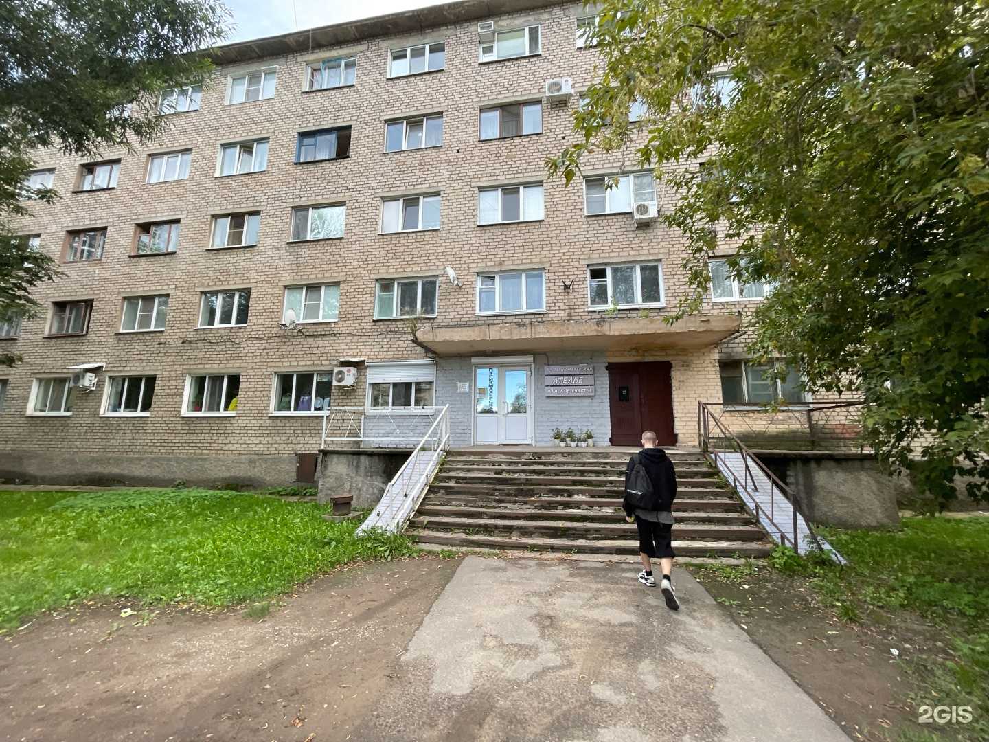 Отзывы на компанию Парикмахерская в Великих Луках c фото - фотография 2 из 2