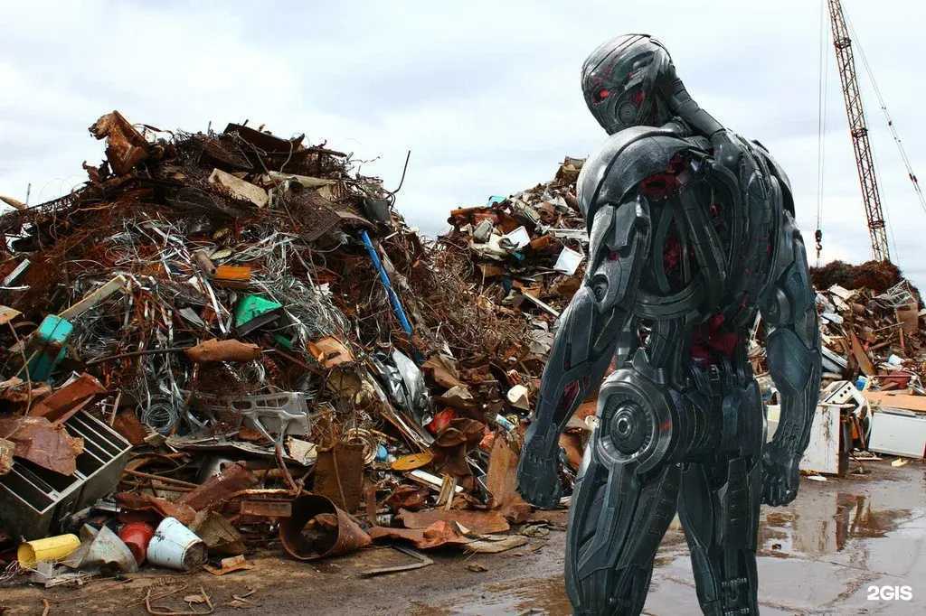 Отзывы на компанию ОмскВторСталь в г. Омск c фото