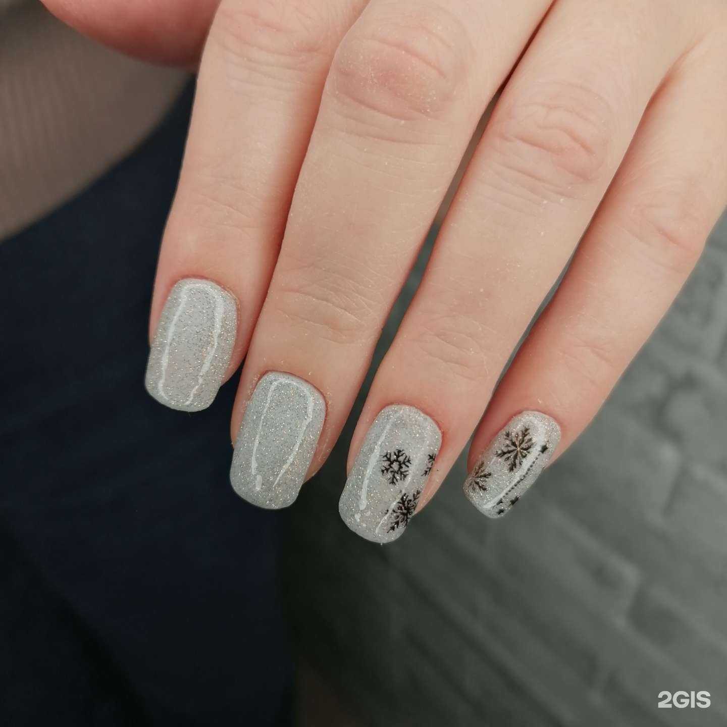 Отзывы на компанию Nelly Nails в Саранске c фото