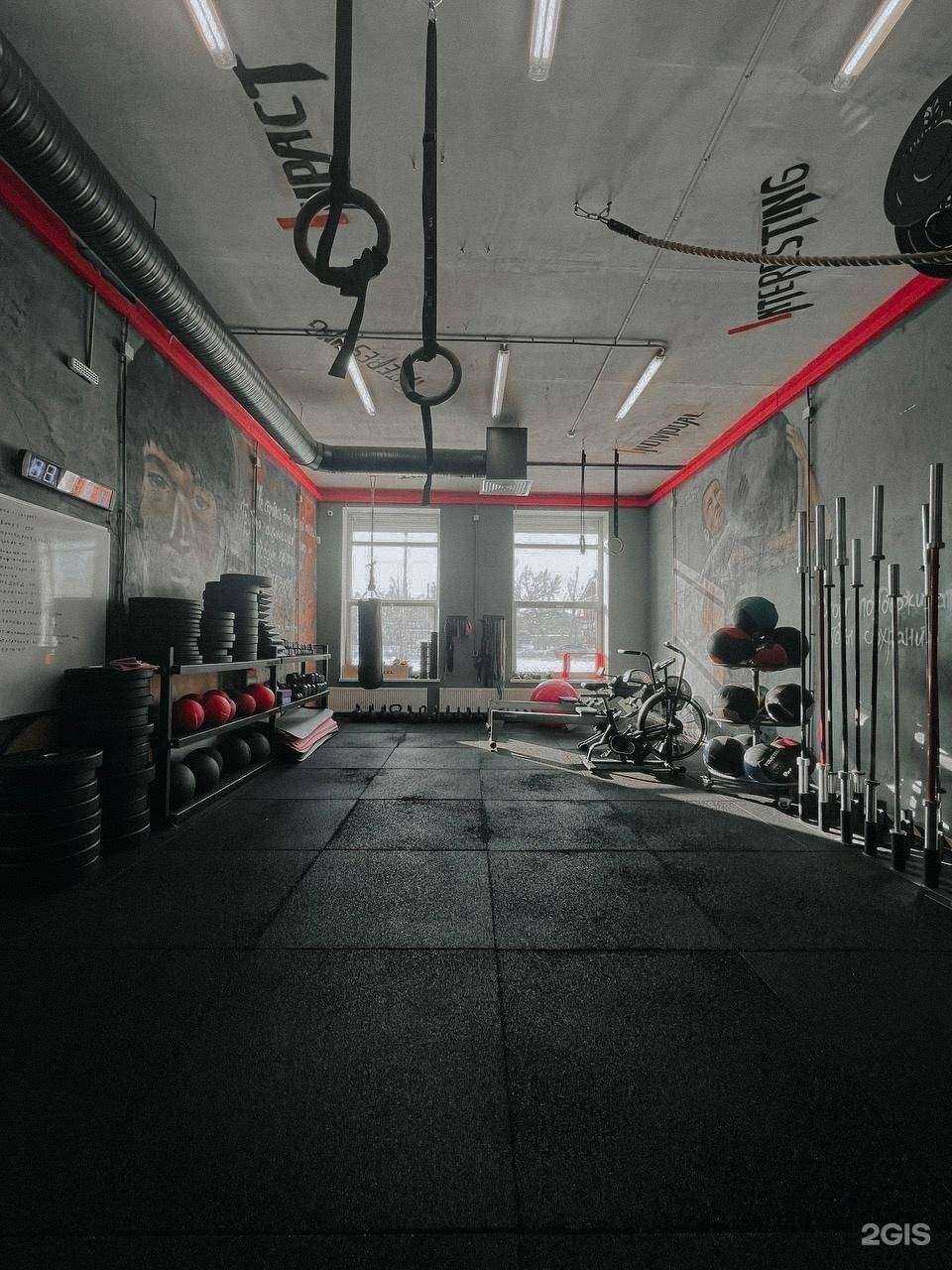 Отзывы на компанию Фитнес и точка в г. Гатчина c фото