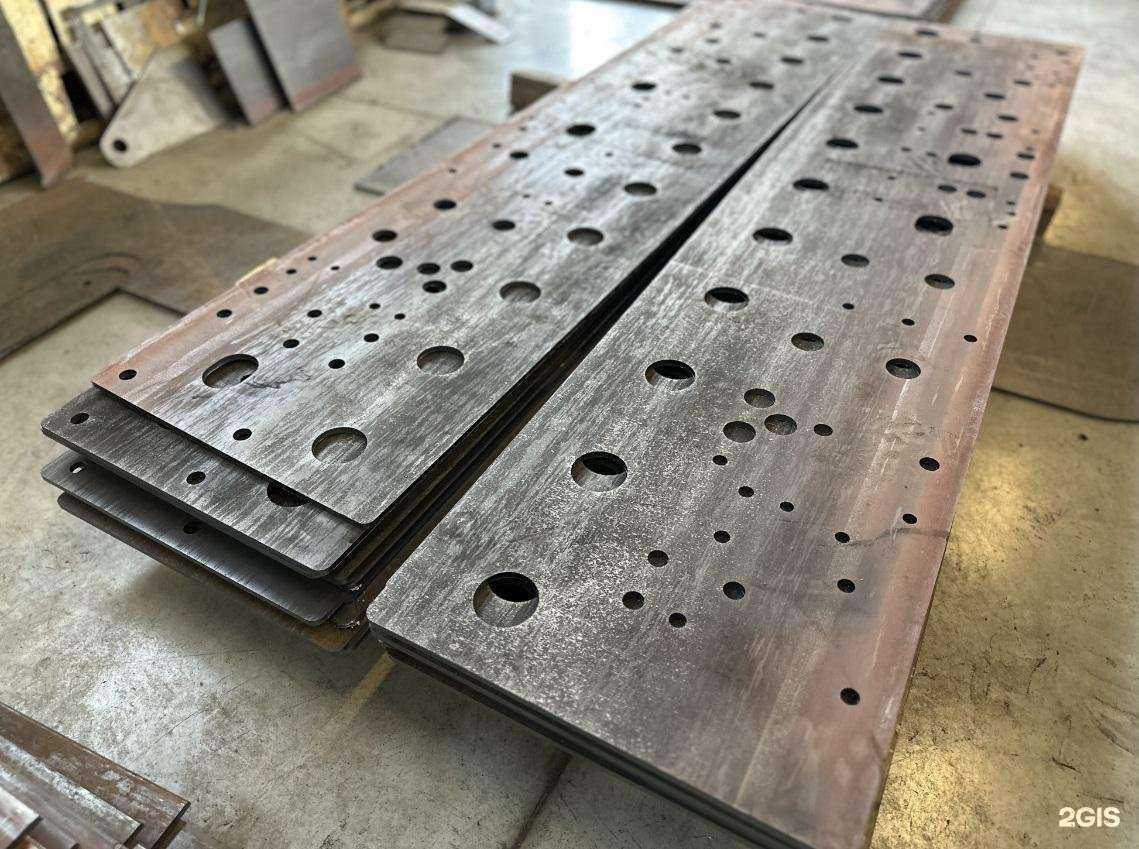 Отзывы на компанию Компания по услугам лазерной резки и гибке металлов в Набережных Челнах c фото