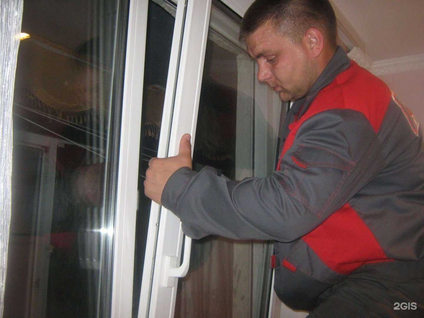 Отзывы на компанию СервисЦентр ПВХ в г. Омск c фото