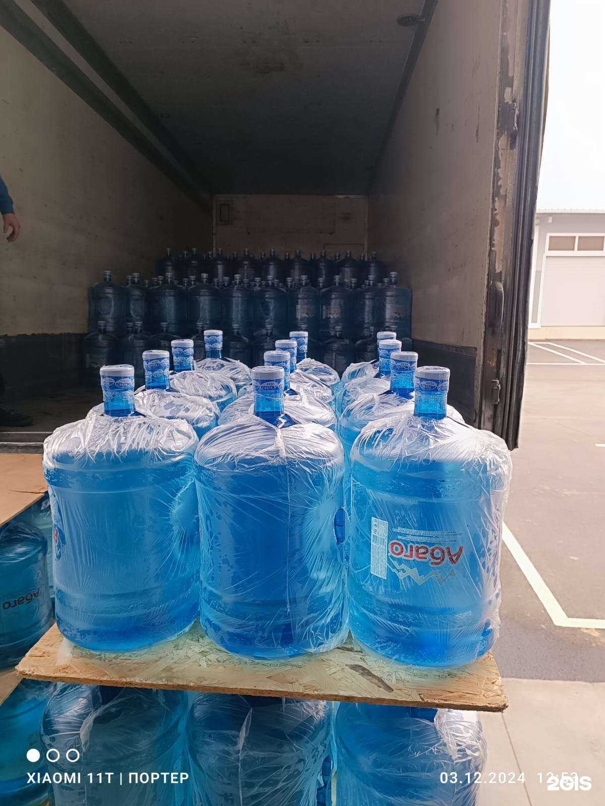 Отзывы на компанию Чистая вода в Краснодаре c фото