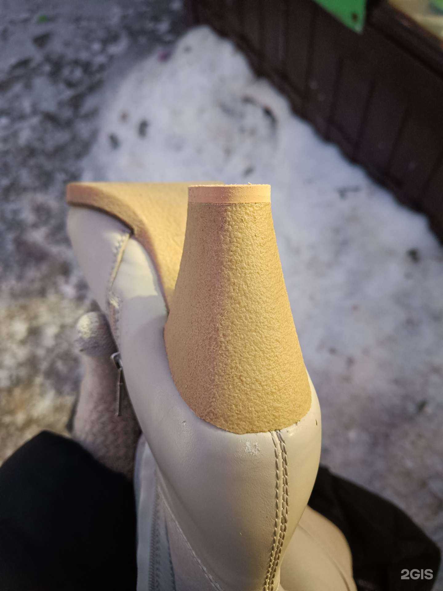 Отзывы на компанию Сапож`Ок в Рыбинске c фото