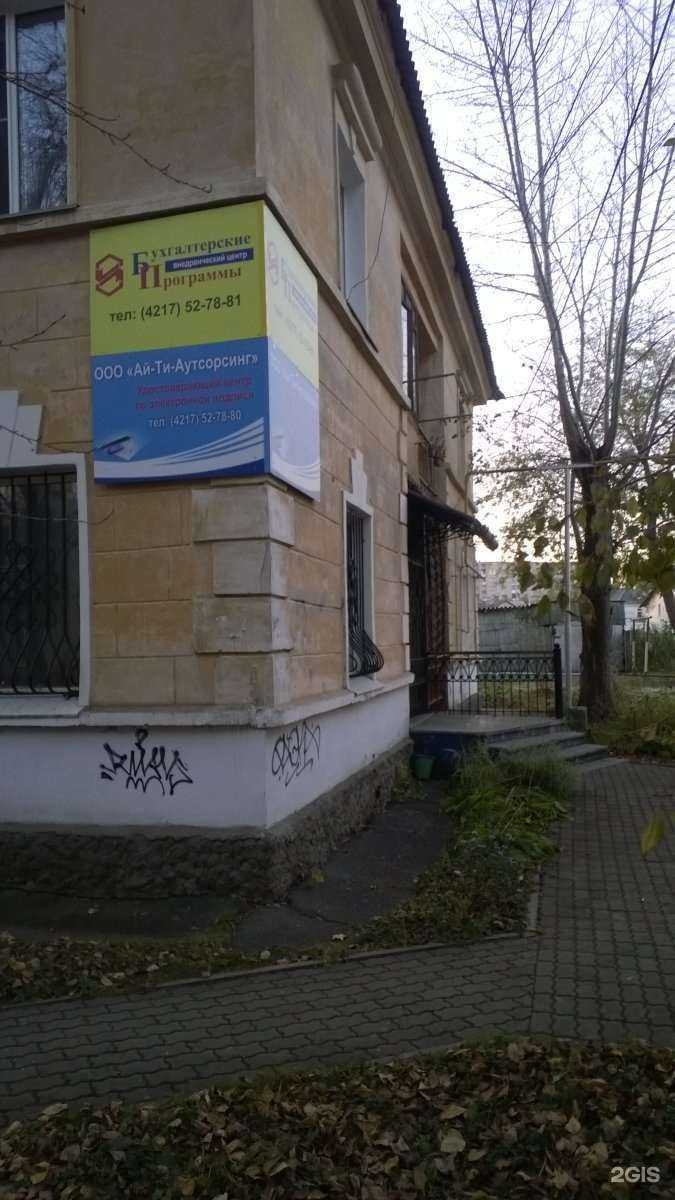 Отзывы на компанию Ай-ти-аутсорсинг в Комсомольске-на-Амуре c фото