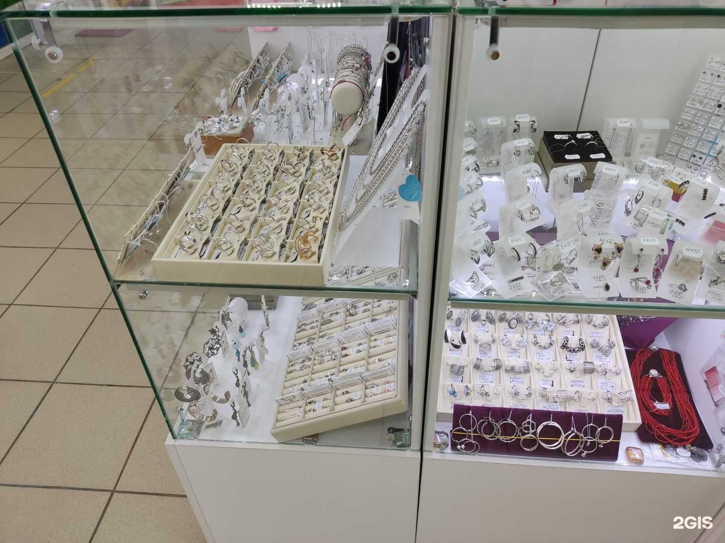 Отзывы на компанию Ювелирный магазин в Барнауле c фото