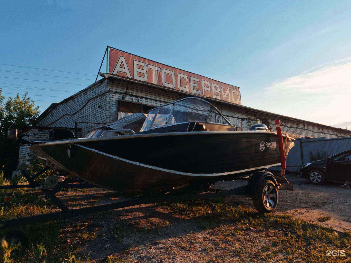 Отзывы на компанию Авто&Док в Нижнем Новгороде c фото