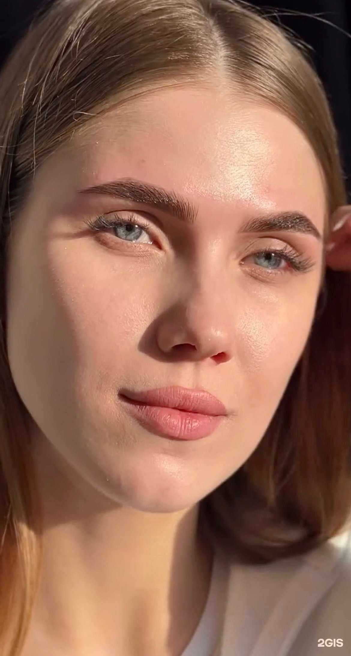 Отзывы на компанию Студия по оформлению бровей в Новосибирске c фото