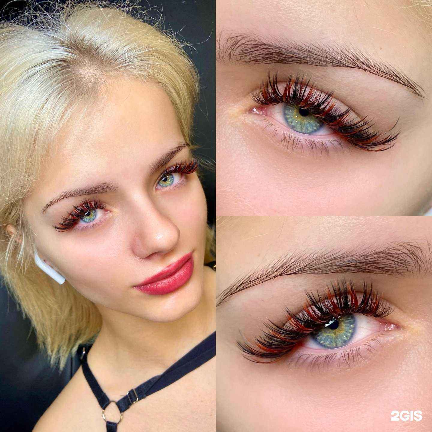 Отзывы на компанию Neon lash в Владивостоке c фото