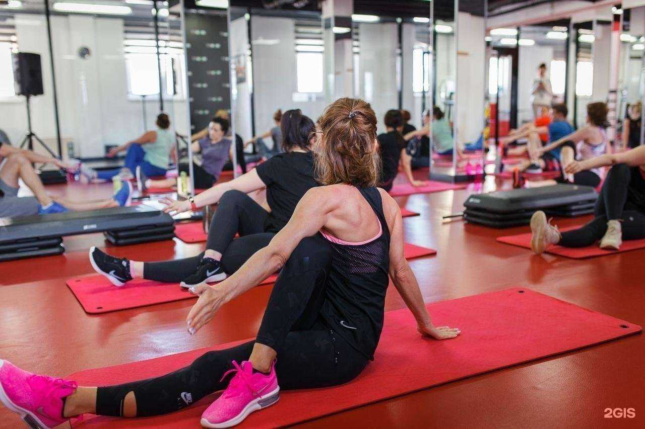 Отзывы на компанию IronFit в г. Ханты-Мансийск c фото