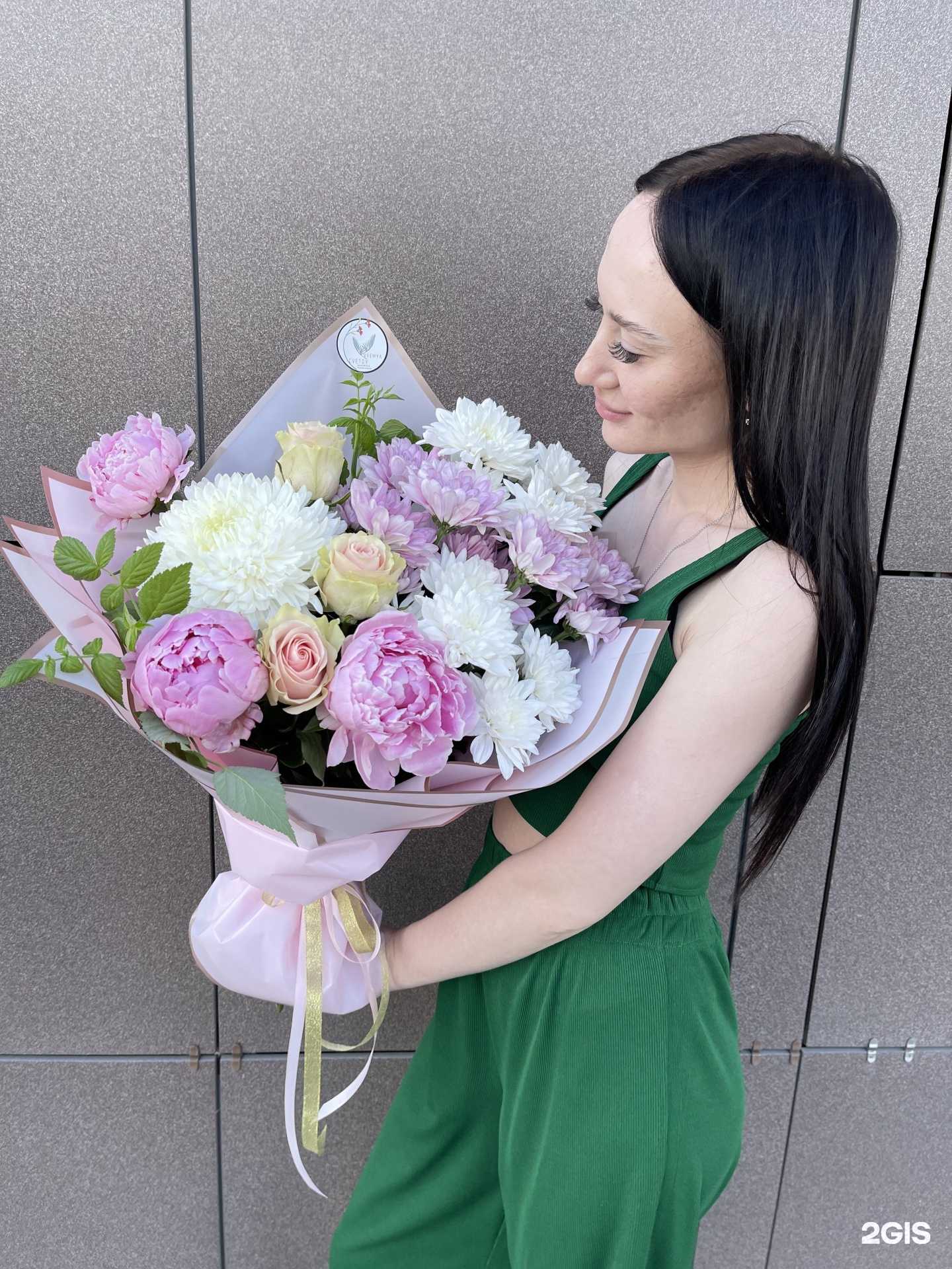 Отзывы на компанию Время цветов в г. Казань c фото