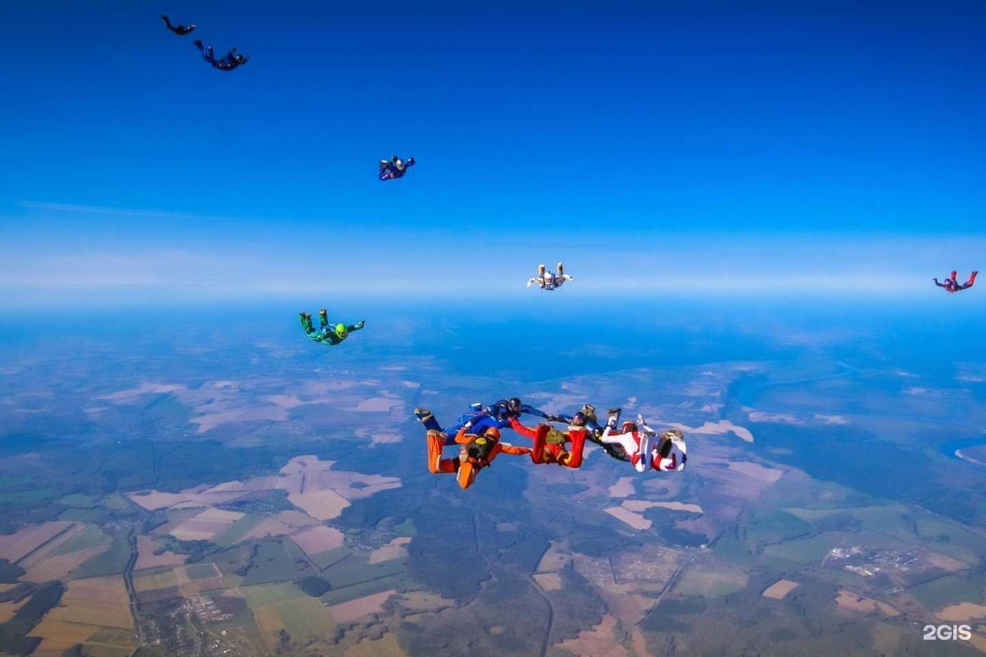 Отзывы на компанию Нижегородский аэроклуб им. П.И. Баранова в г. Нижний Новгород c фото