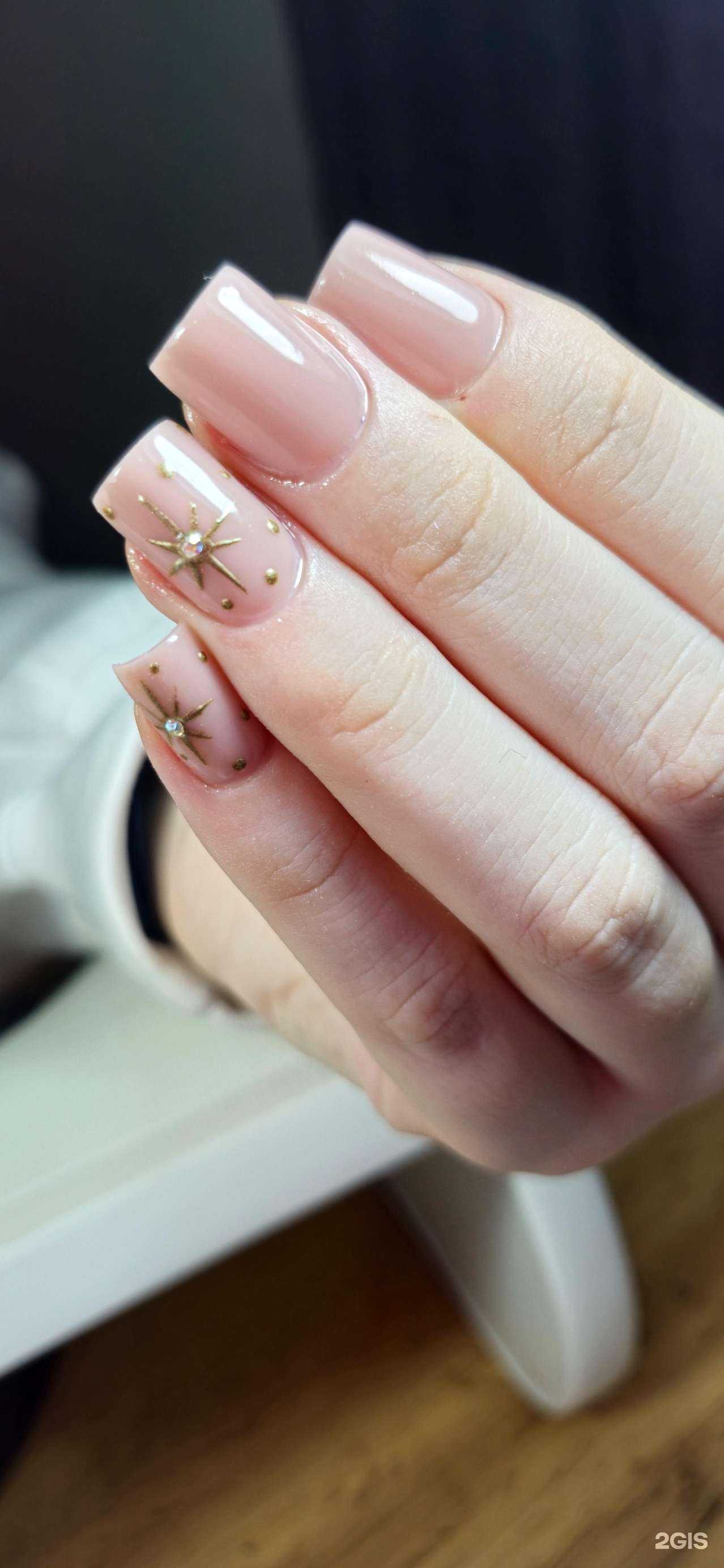 Отзывы на компанию Ногтевая студия в Краснодаре c фото