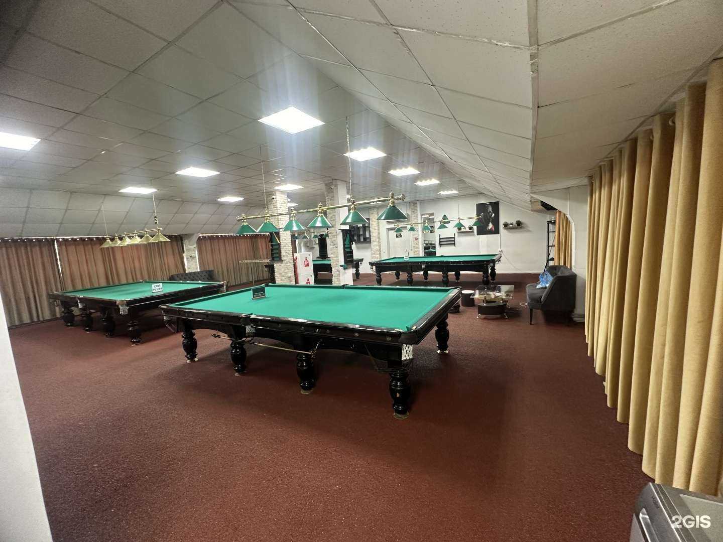 Отзывы на компанию Бильярд №1 в г. Лобня c фото