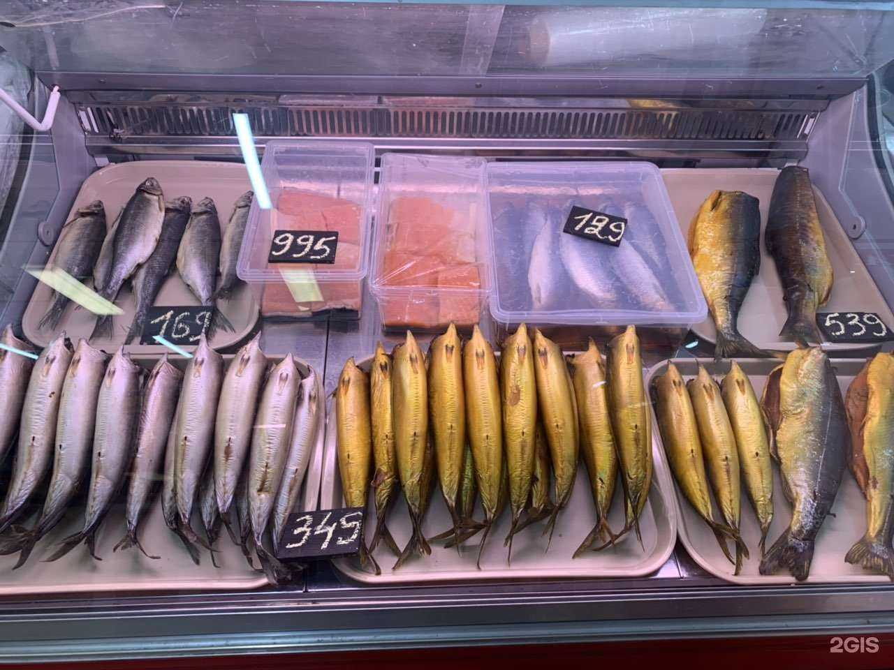 Отзывы на компанию Eco fish market в Тольятти c фото