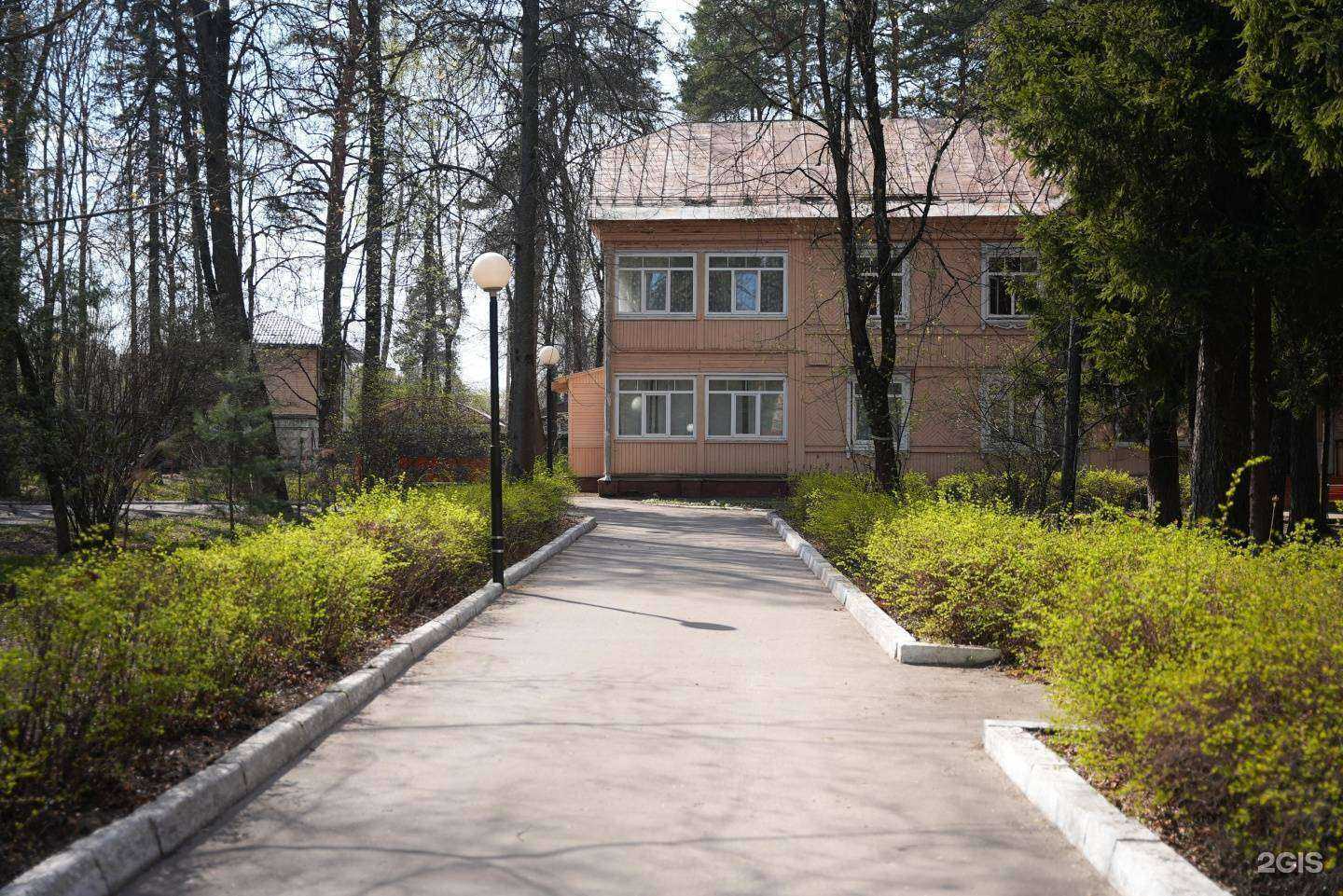 Отзывы на компанию Клязьма Федерального медико-биологического агентства в Пушкине c фото