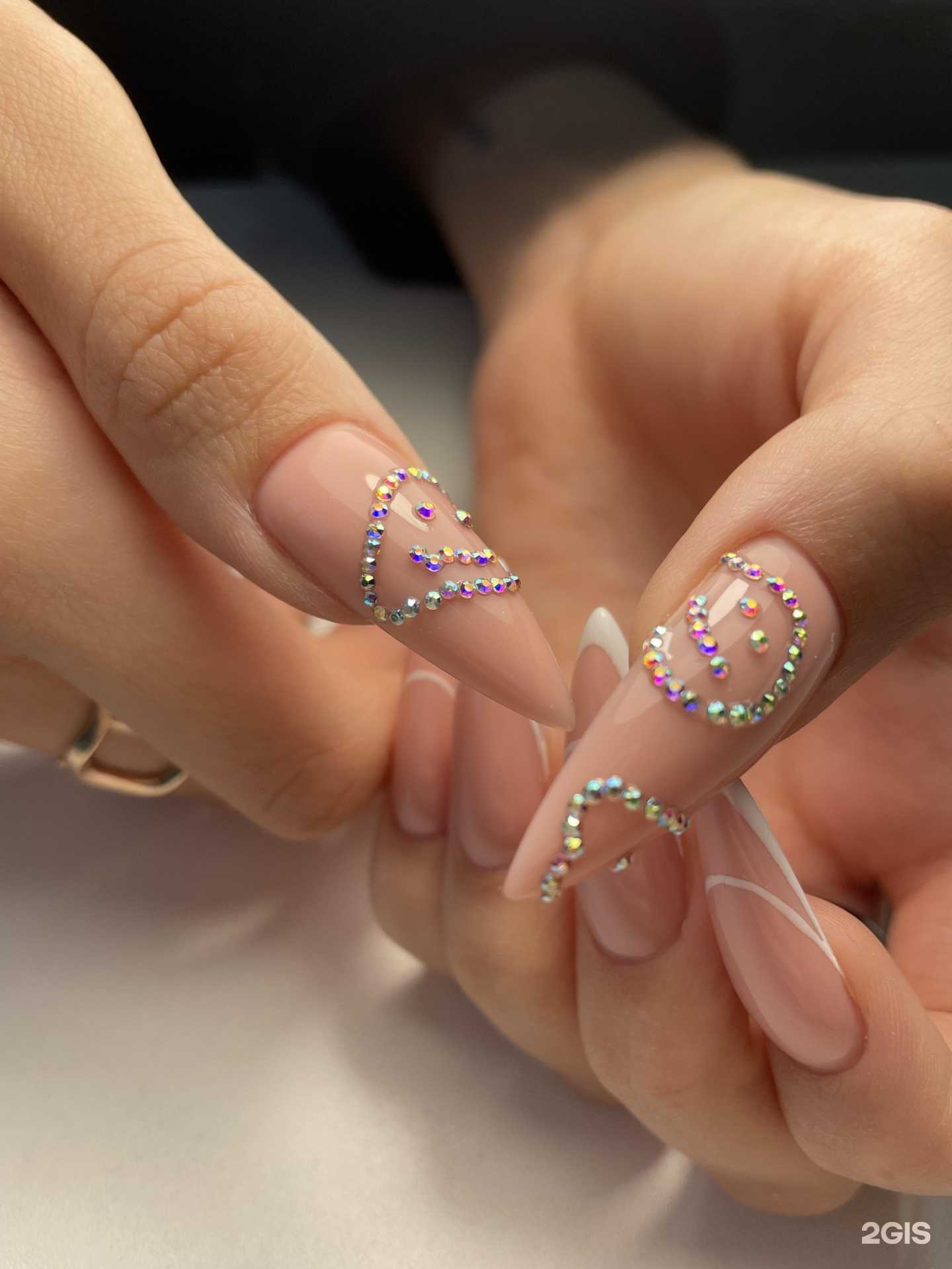 Отзывы на компанию Студия ногтевого сервиса в г. Пенза c фото