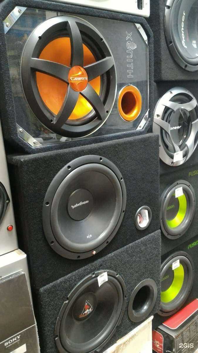 Отзывы на компанию Автозвук+ в Челябинске c фото