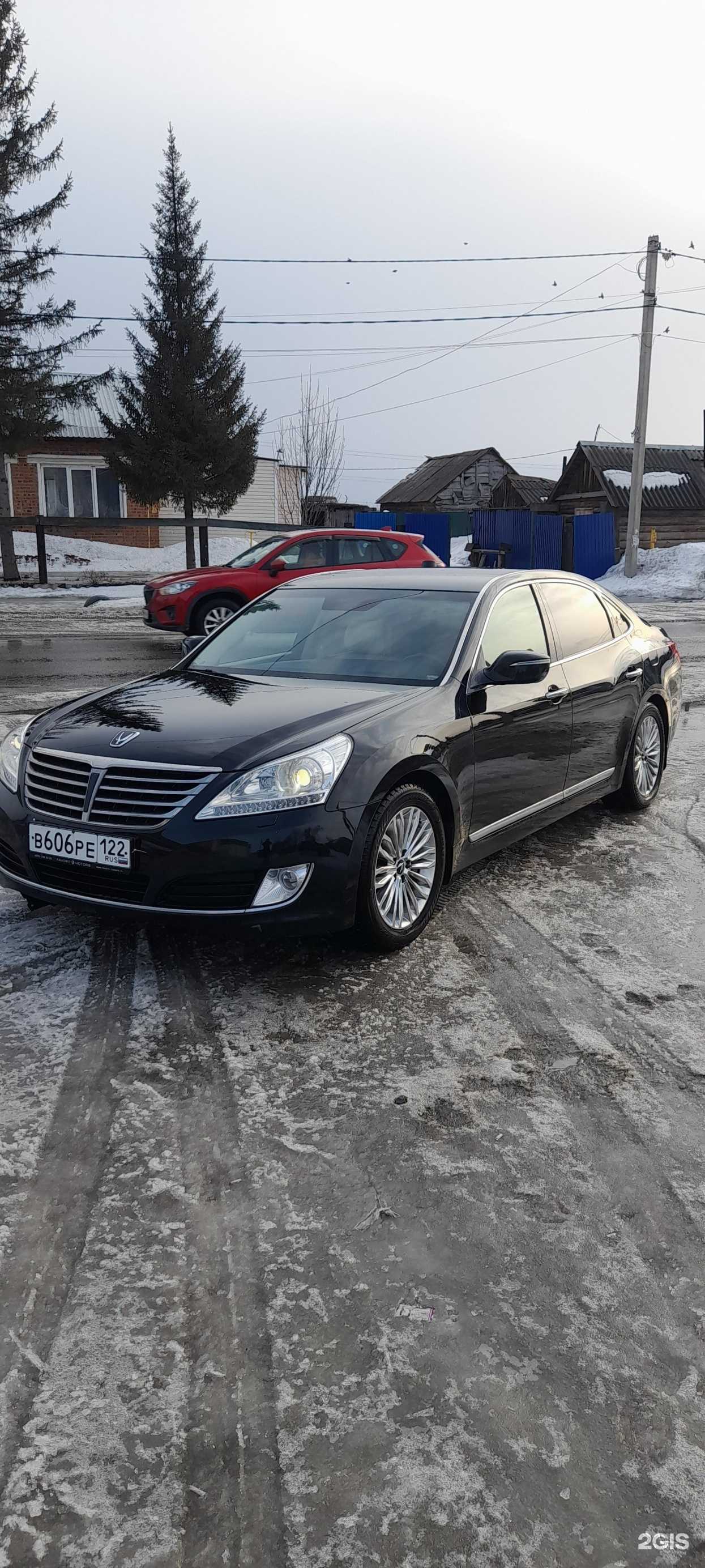 Отзывы на компанию Кузов центр 22 в Барнауле c фото - фотография 2 из 2