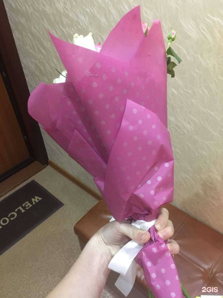 Отзывы на компанию Магазин цветов и подарков в г. Северодвинск c фото
