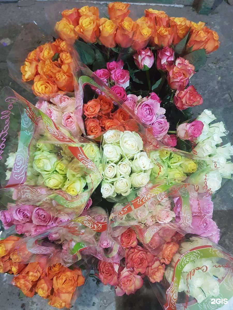 Отзывы на компанию В цветАХ в г. Тамбов c фото