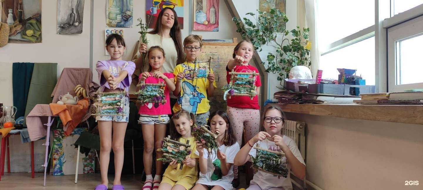 Отзывы на компанию Художка в Перми c фото