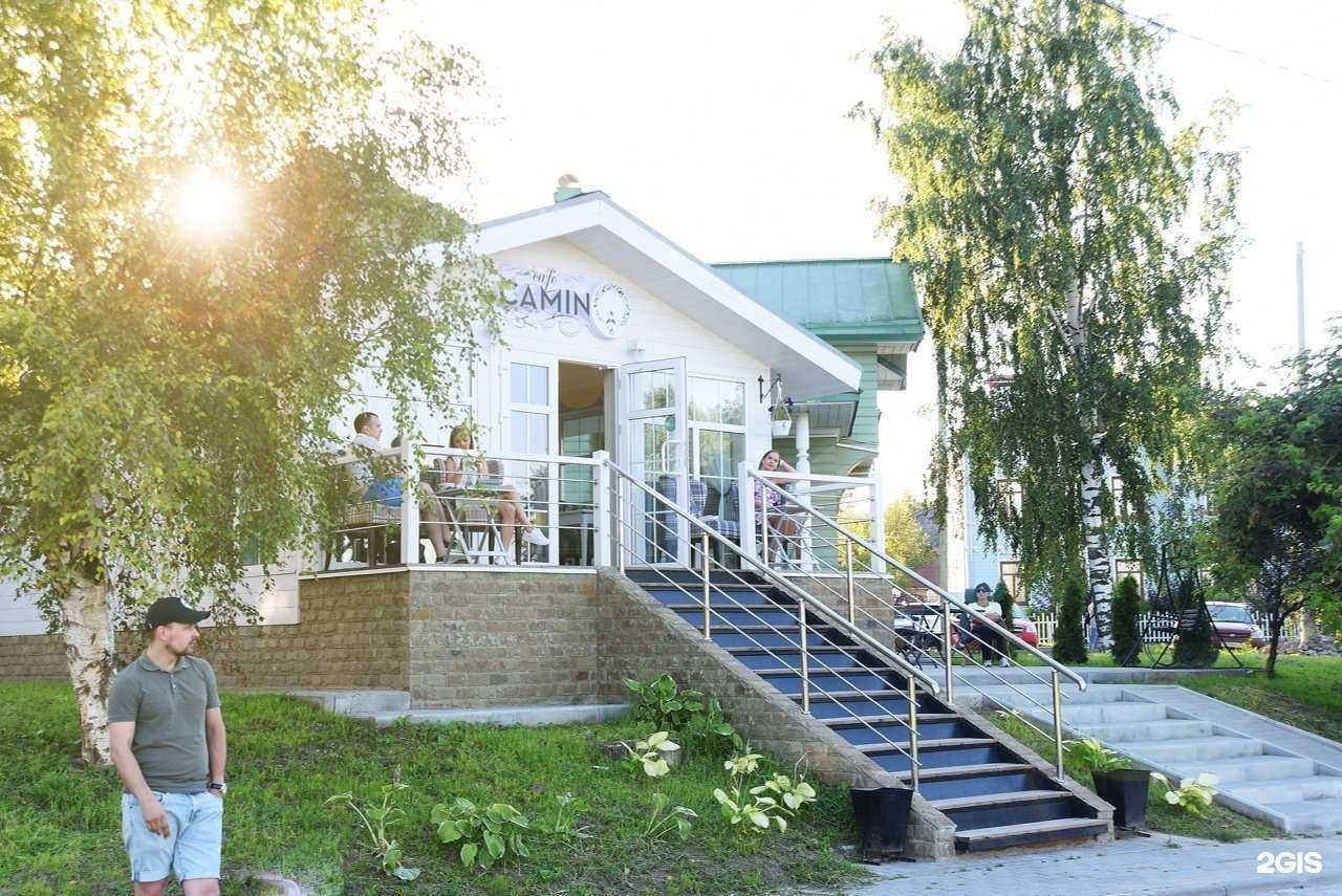 Отзывы на компанию Caminо в г. Вологда c фото