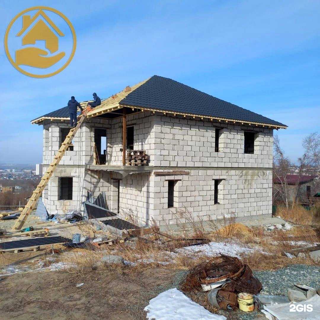 Отзывы на компанию Строймагнат в Артёме c фото