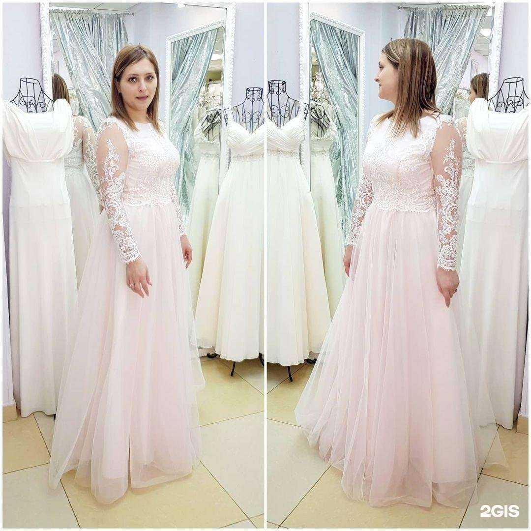 Отзывы на компанию Свадебный салон #1 в Подольске c фото