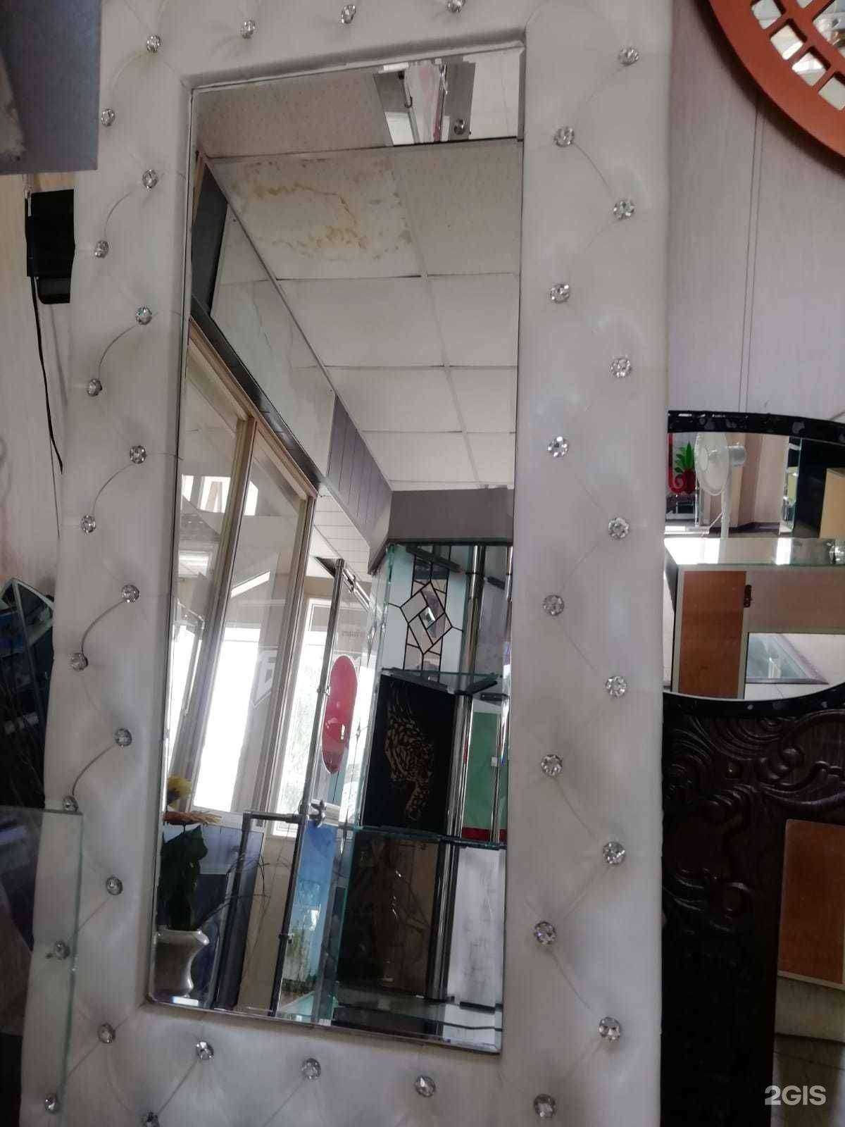 Отзывы на компанию Зеркальный цех в Челябинске c фото