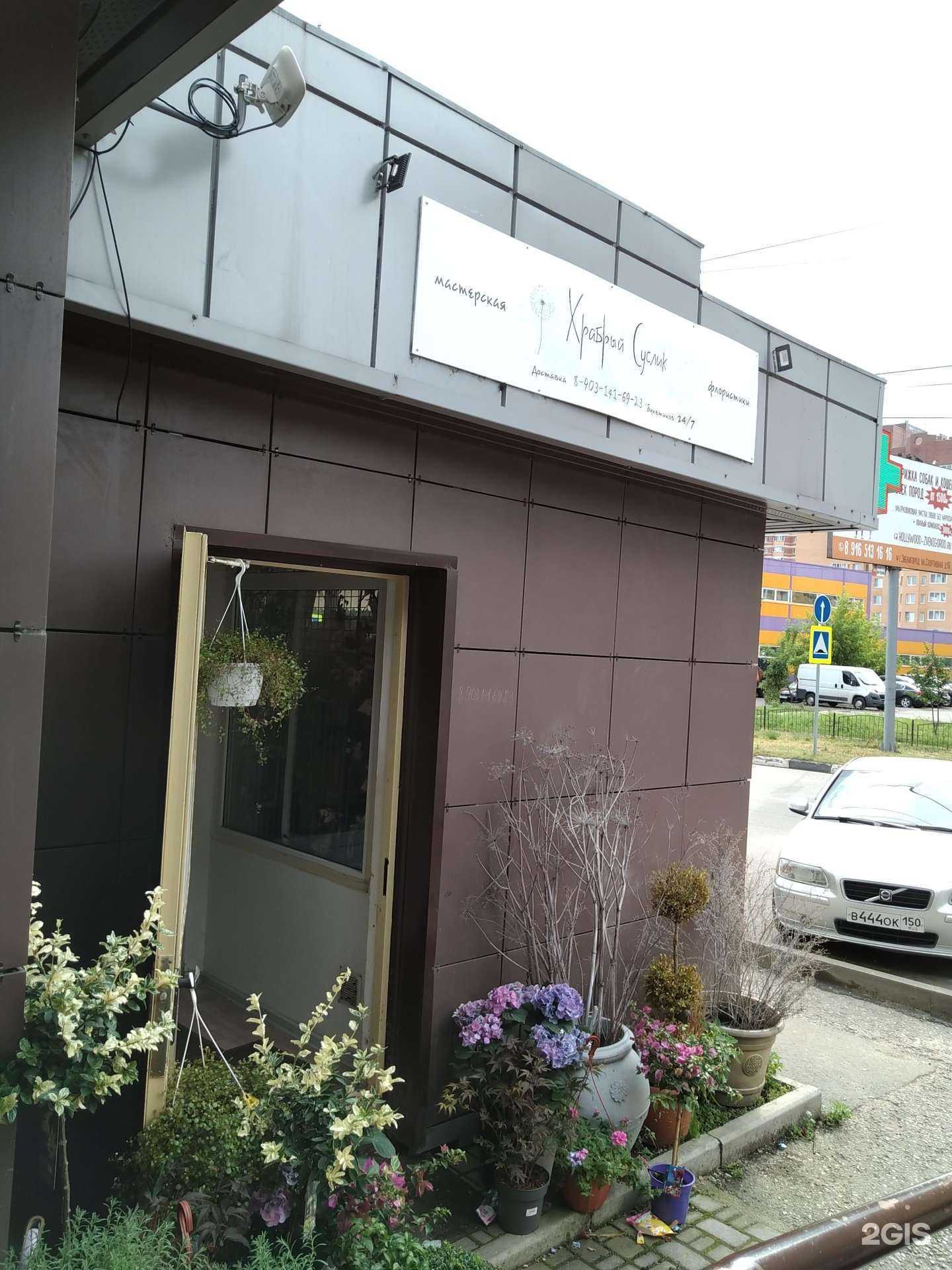 Отзывы на компанию Храбрый суслик в Звенигороде c фото