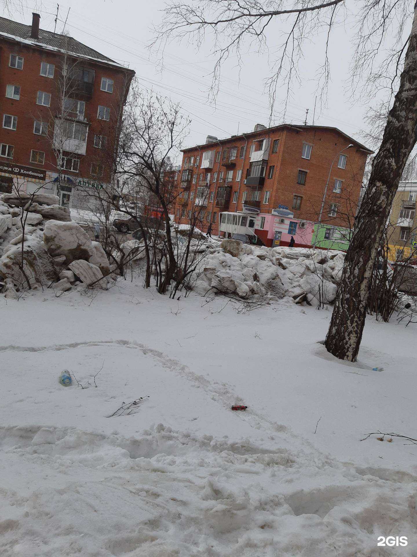 Отзывы на компанию Экспресс-парикмахерская в Кемерове c фото - фотография 2 из 2