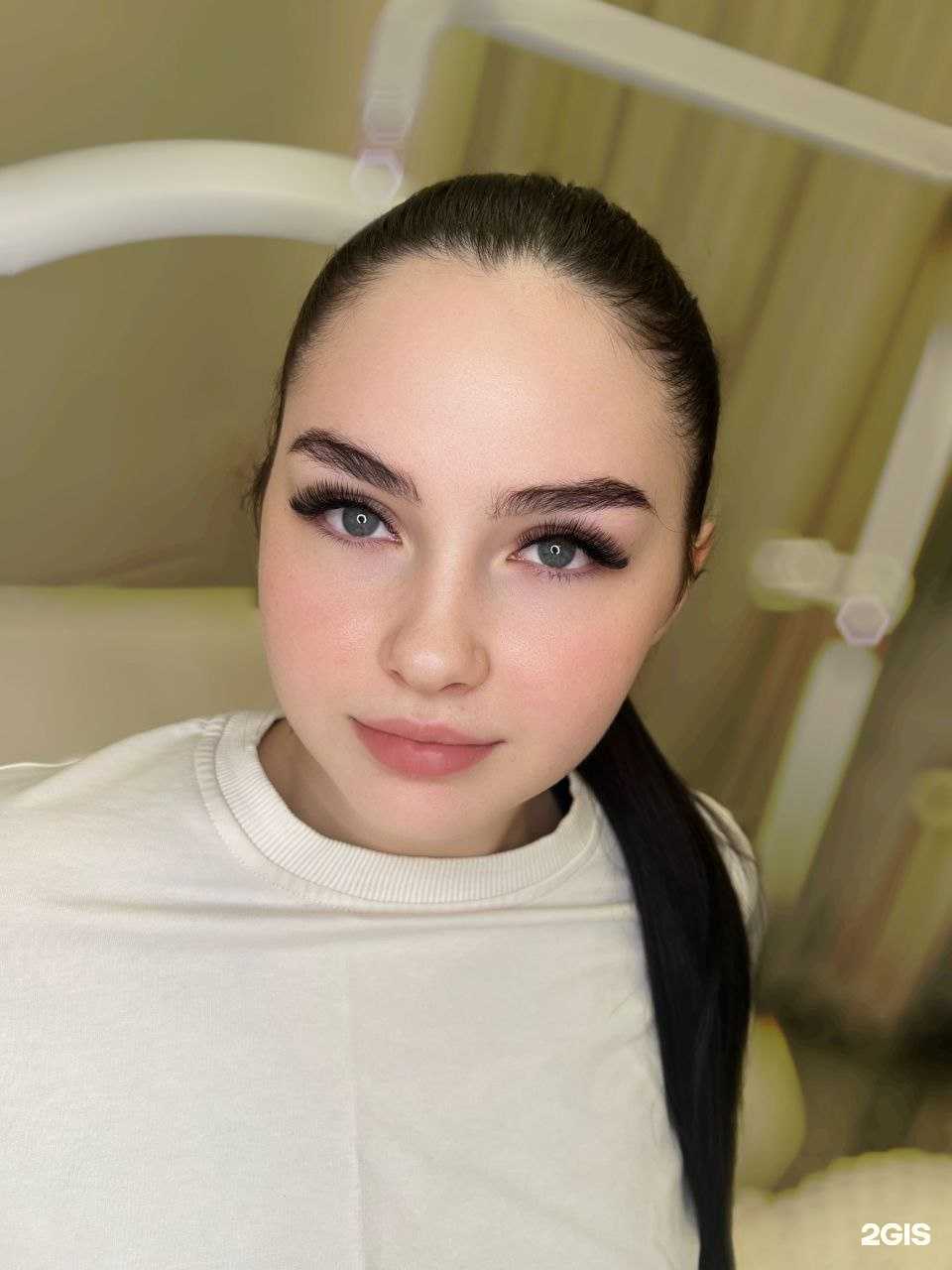 Отзывы на компанию Студия перманентного макияжа и наращивания ресниц в Кирове c фото