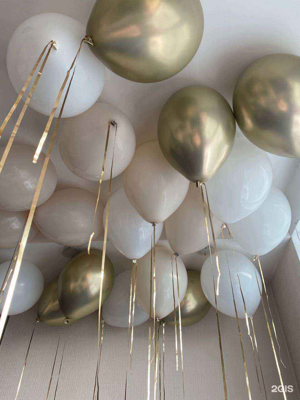 Отзывы на компанию ​Студия оформления праздников и доставки воздушных шаров в Мурманске c фото