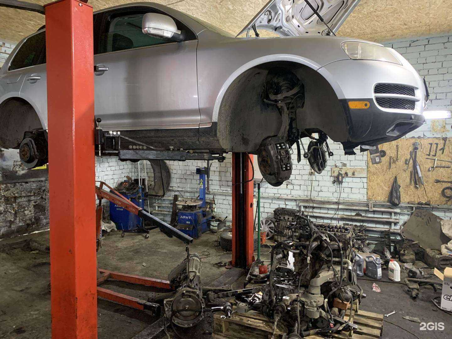 Отзывы на компанию Автомастерская в г. Нижний Новгород c фото